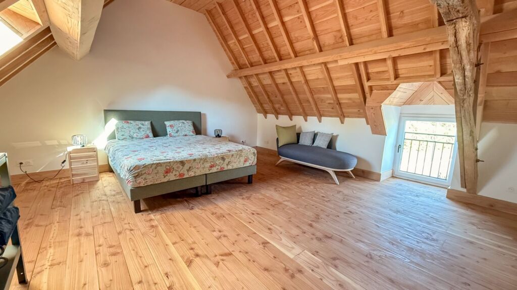 Slaapkamer groot
